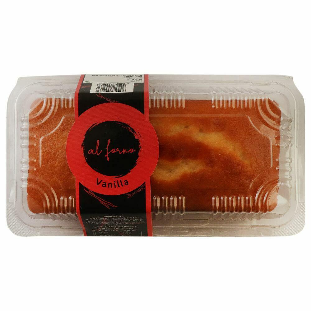 Al Forno | Al Forno Vanilla Cake 220 g