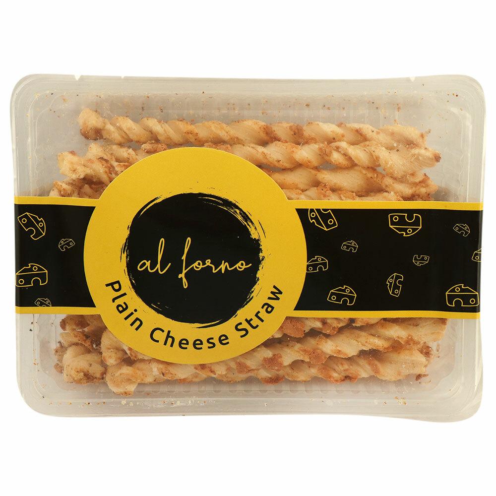 Al Forno | Al Forno Plain Cheese Straw 150 g