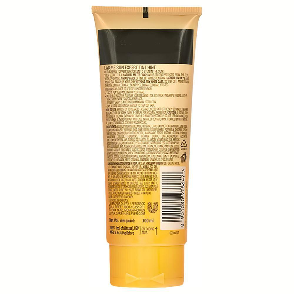 LAKME SUN PROTECTORS