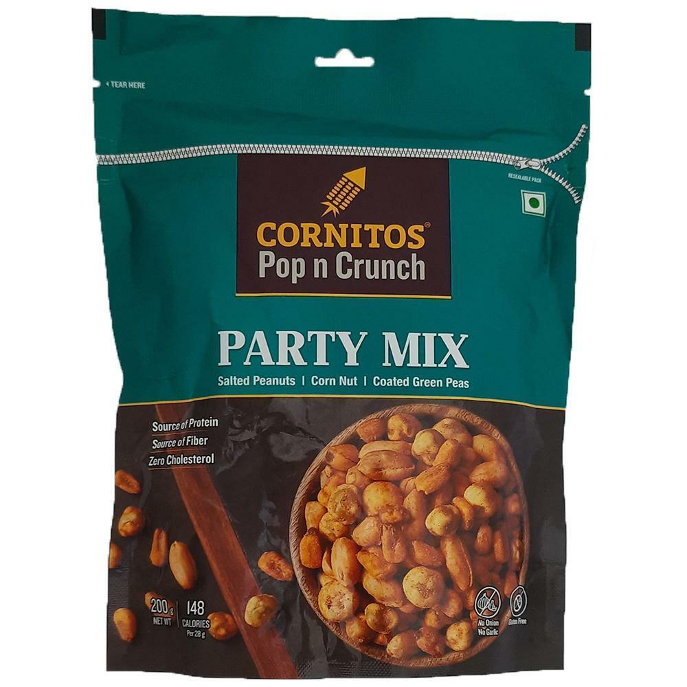 CORNITOS | Cornitors Pop N Crunch Party Mix 200 g