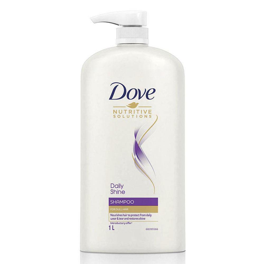 DOVE | Dove Nutritive Solutions Daily Shine Shampoo 1 L