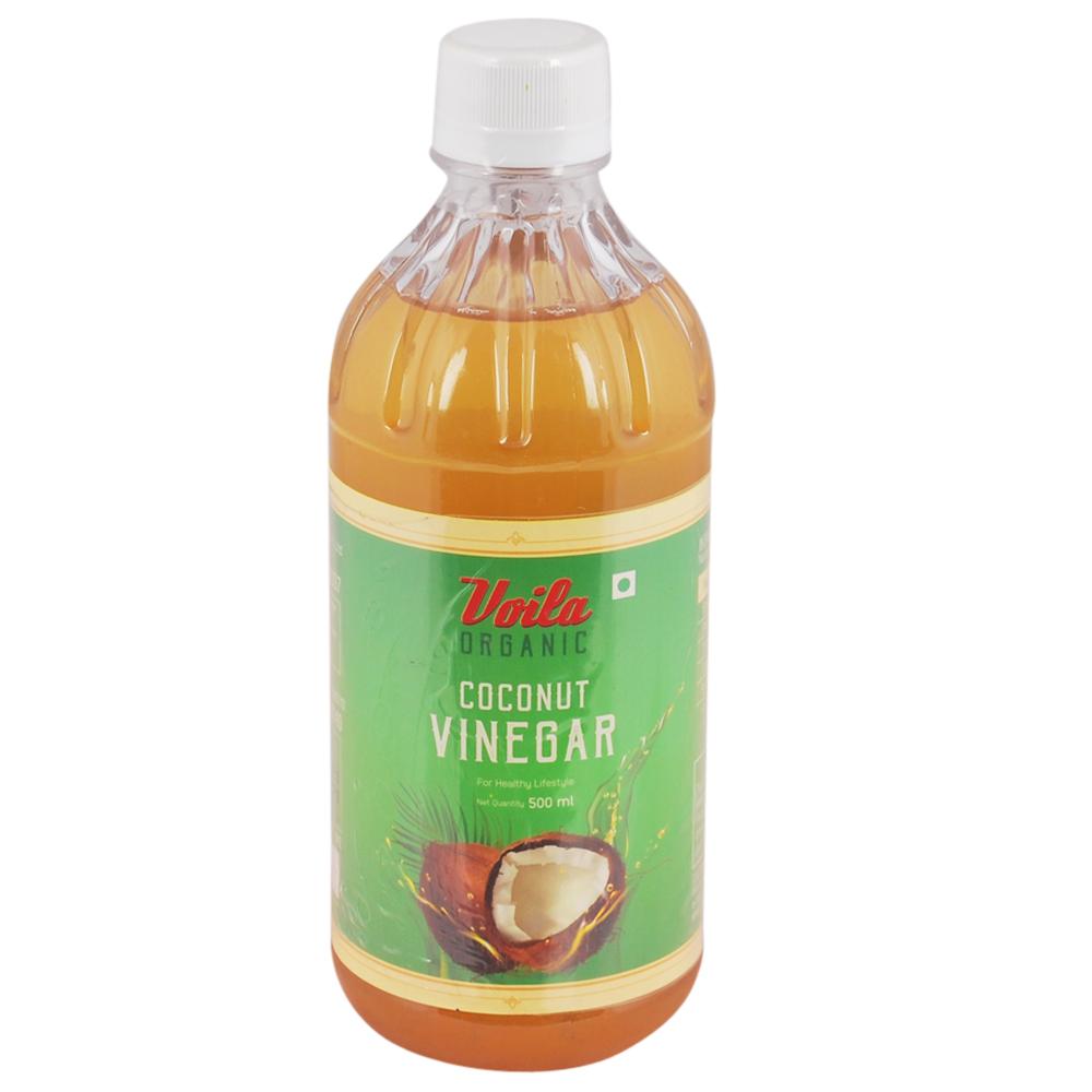 Voila | Voila Organic Coconut Vinegar 500 ml