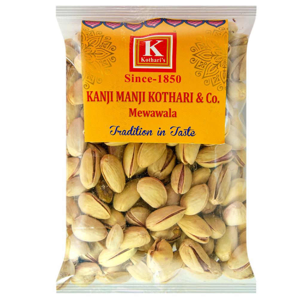 KMK | Kanji Manji Kothari Salted Irani Pista 200 g