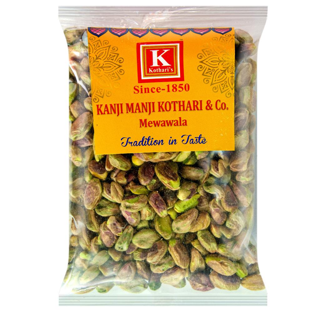 KMK | Kanji Manji Kothari Premium Pista Magaz 200 g