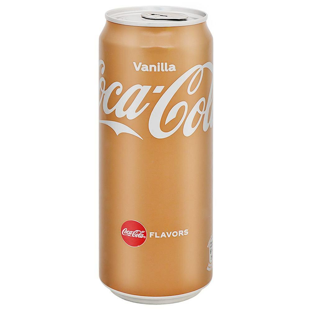 Vanilla Coke | Coca-Cola Vanilla Flavor 320 ml