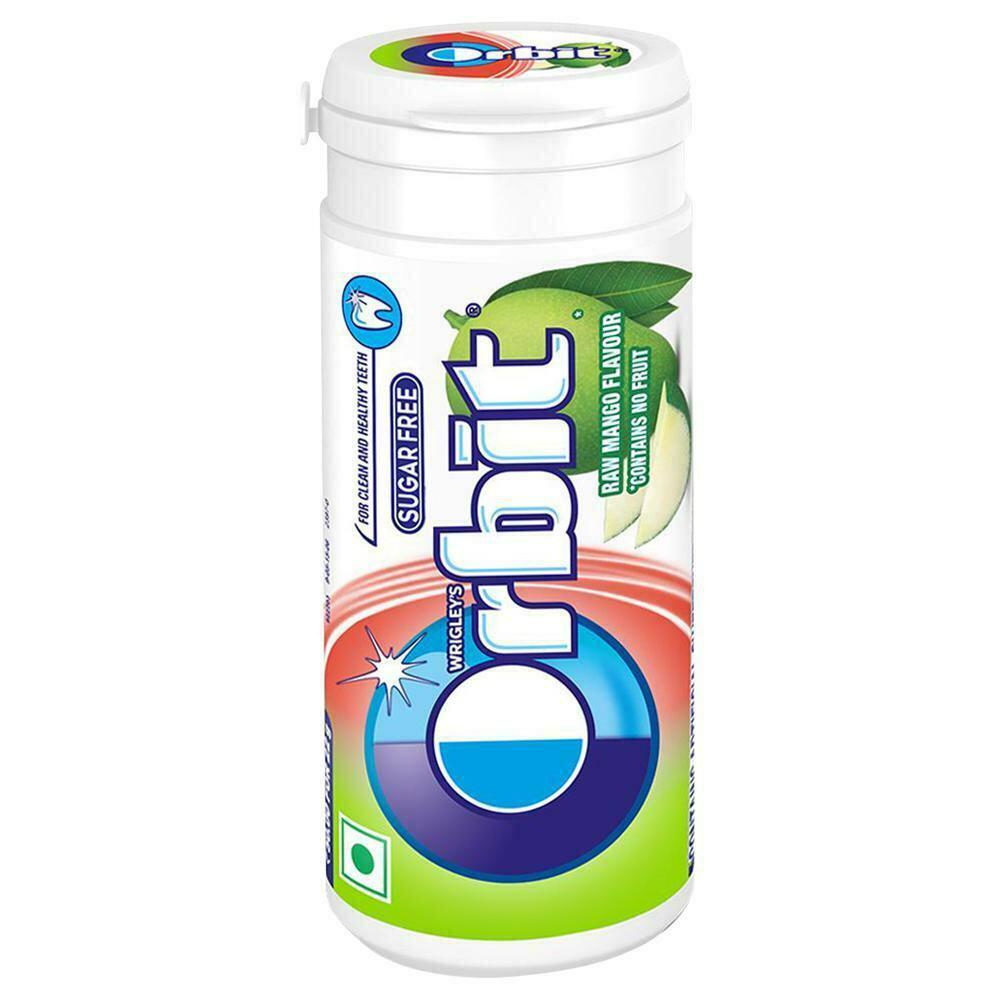 Orbit | Orbit Raw Mango Chewing Gum 22 g