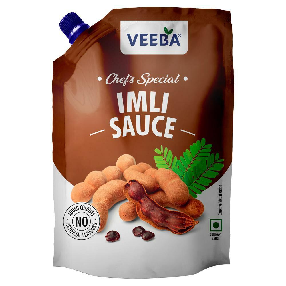 VEEBA | Veeba Classic Imli Sauce 500 g