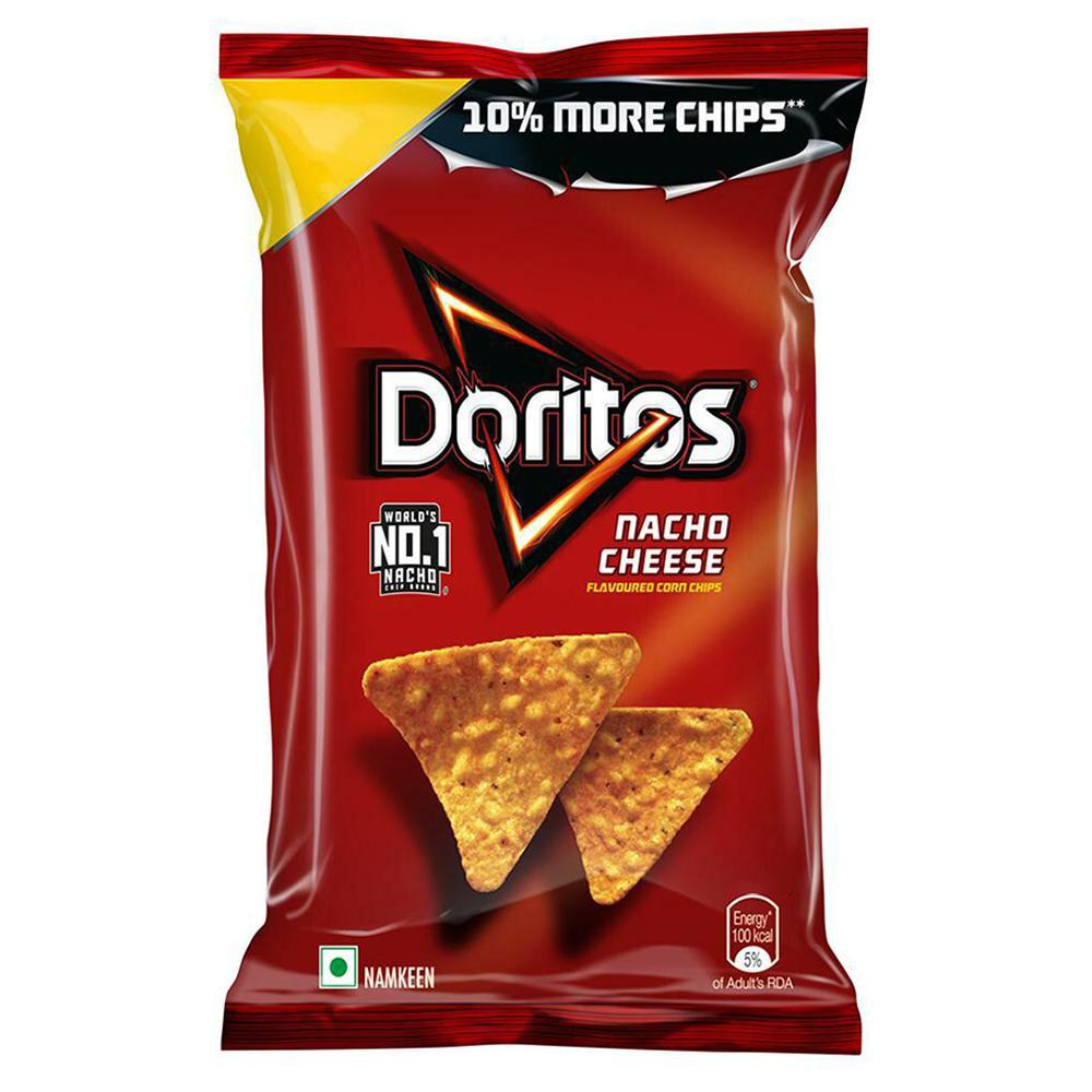 DORITOS | Doritos Cheese Nachos 110 g