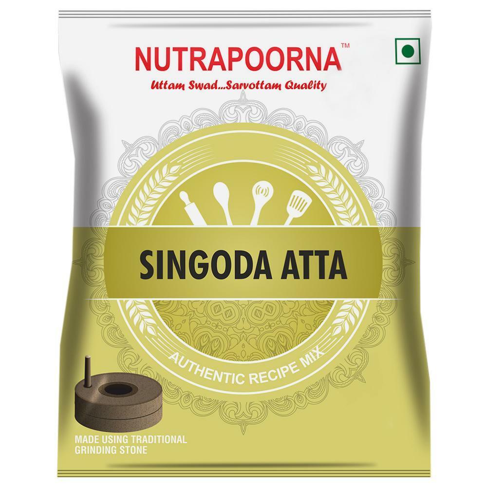 Nutrapoorna | Nutrapoorna Singoda Atta 200 g