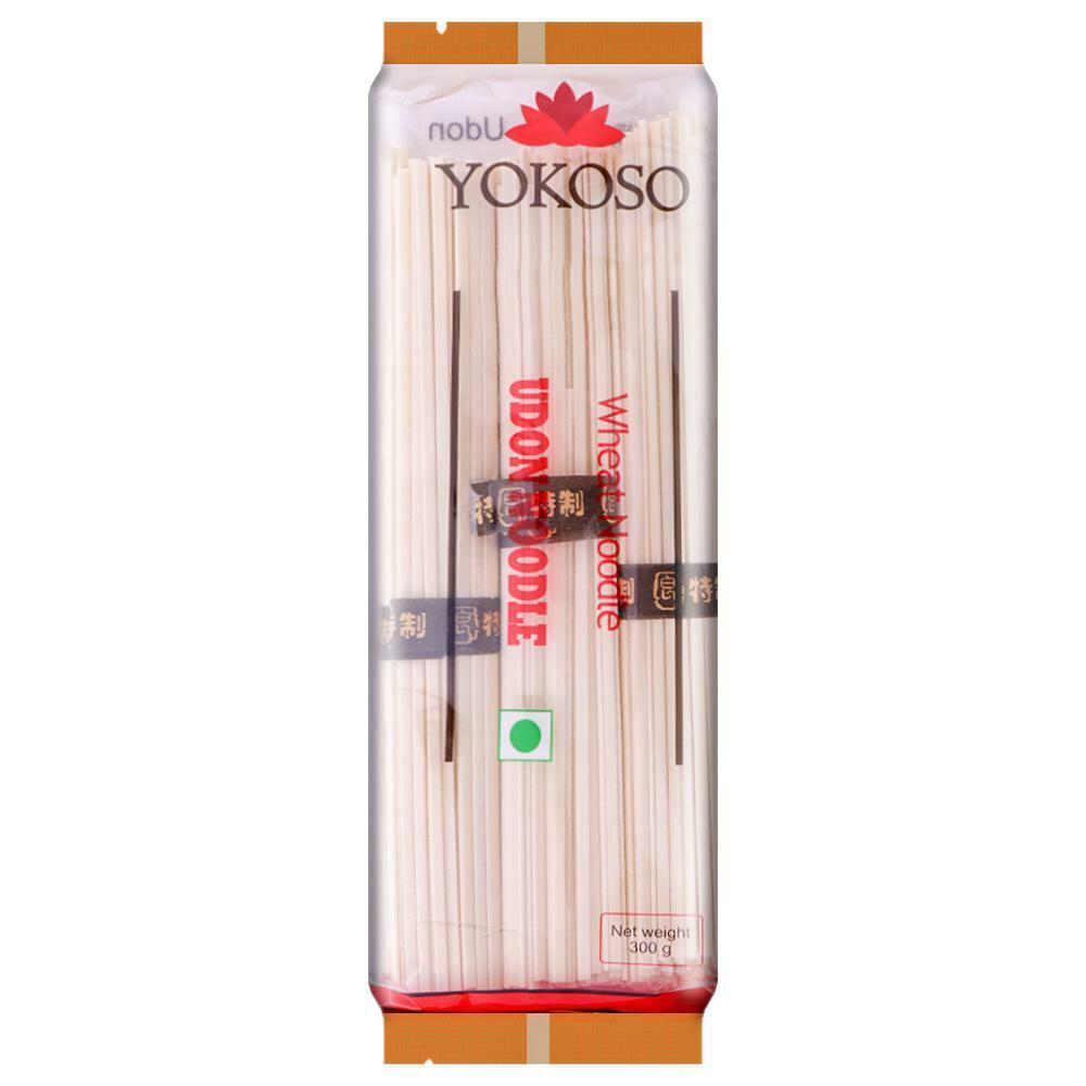 Yokoso | Yokoso Wheat Udon Noodle 300 g