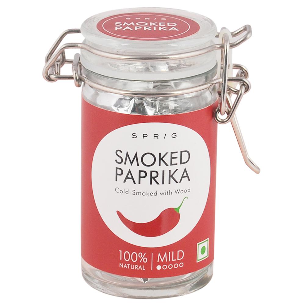 Sprig | Sprig Smoked Paprika 30 g