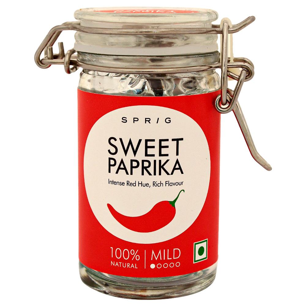 Sprig | Sprig Sweet Paprika 30 g