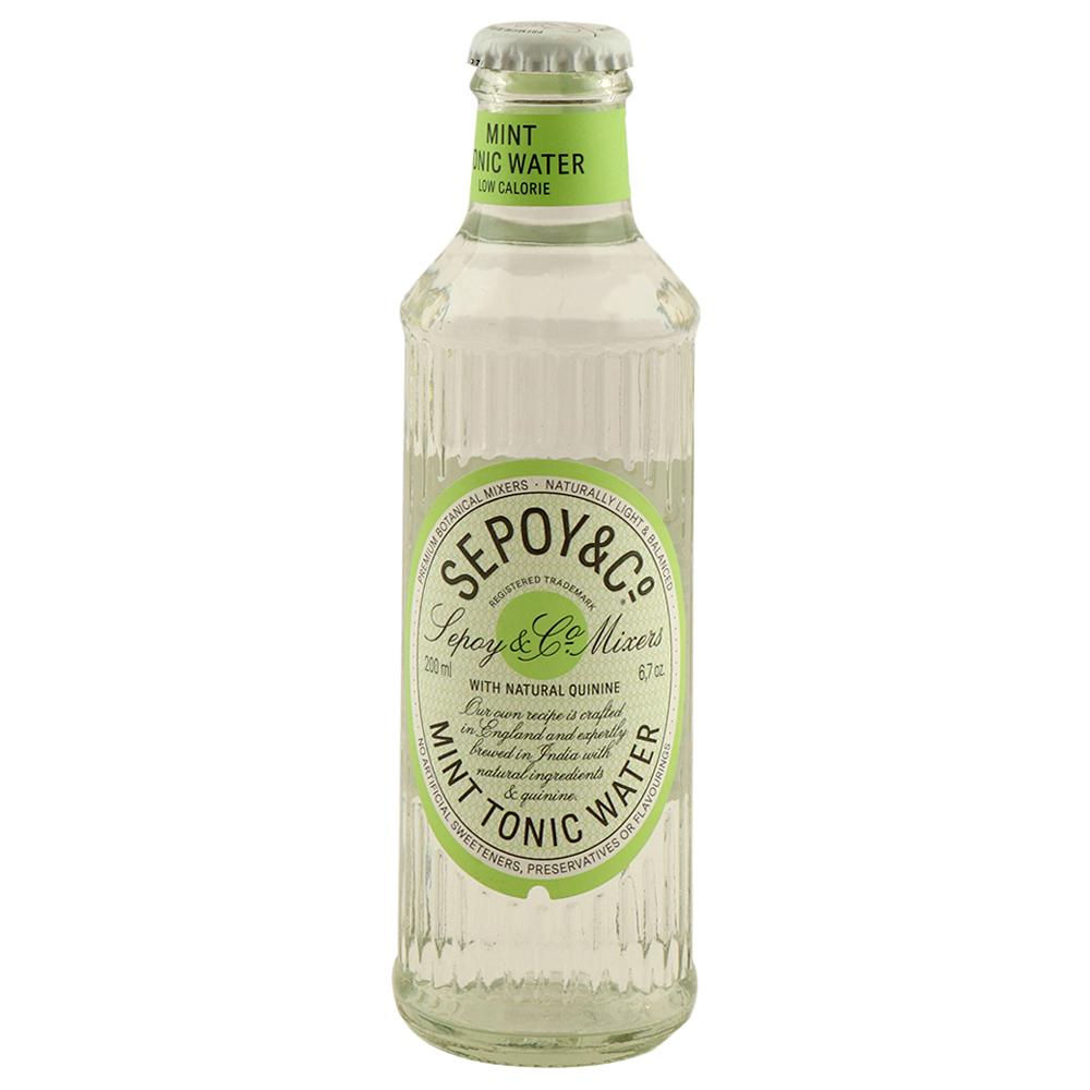 Sepoy & Co Llp | Sepoy & Co LLP Mint Tonic Water 200 ml