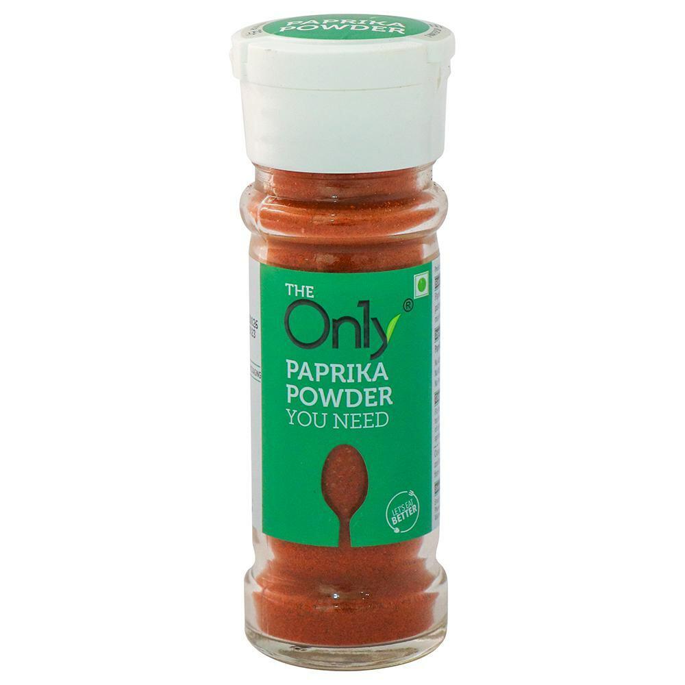 On1y | On1y Paprika Powder 52 g