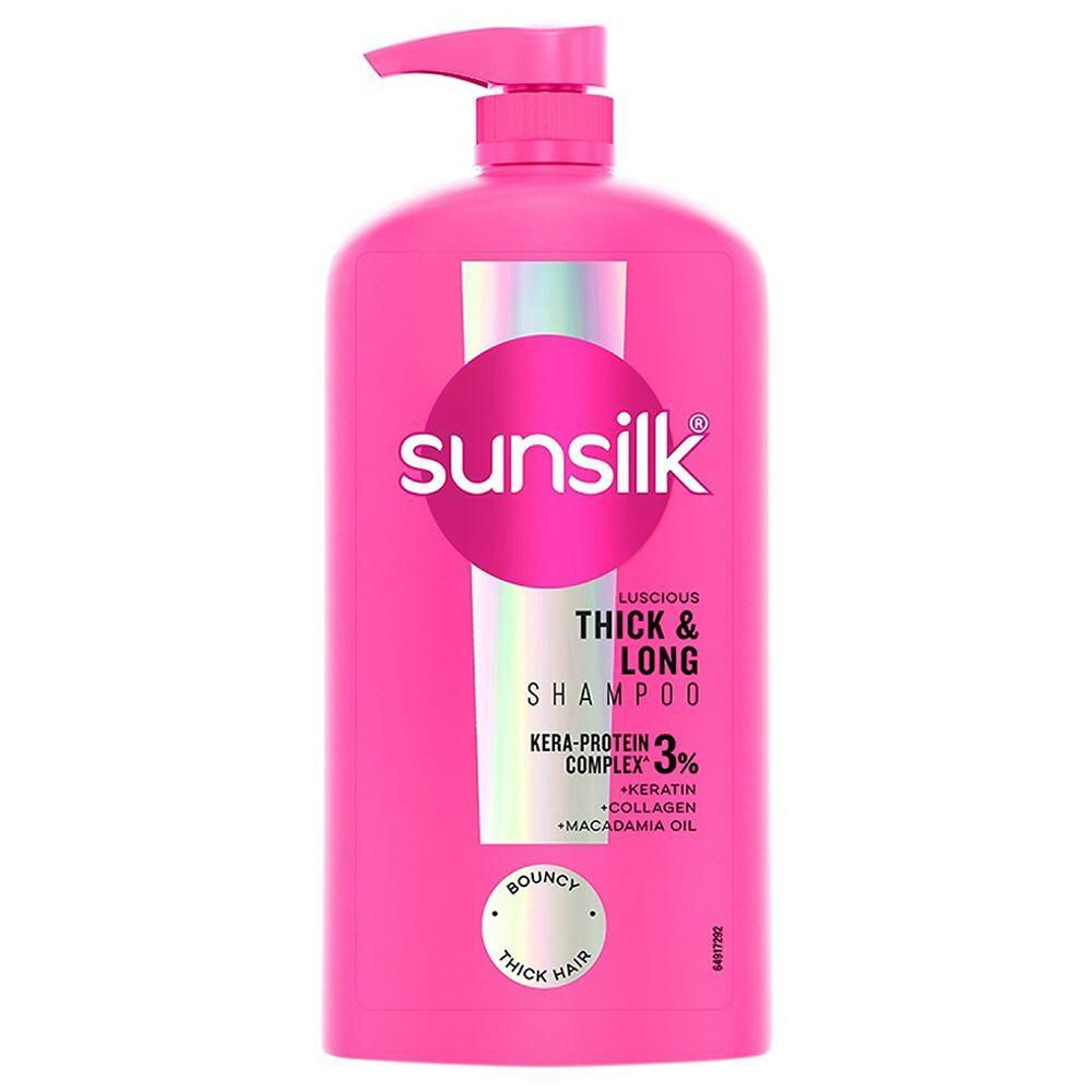 SUNSILK | Sunsilk Lusciously Thick & Long Shampoo 1 L