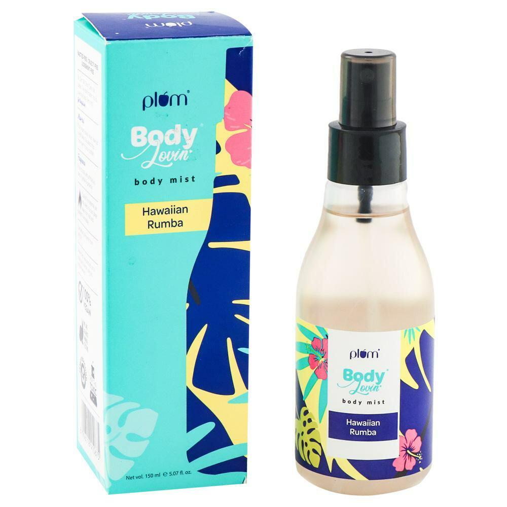 Plum | Plum Hawain Rumba Lavender Body Mist 150 ml