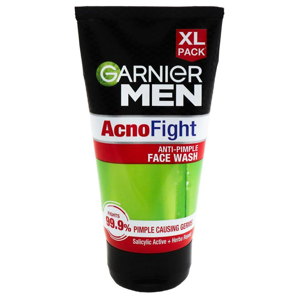 Garnier | Garnier Men AcnoFight Anti-Pimple Face Wash 150 g