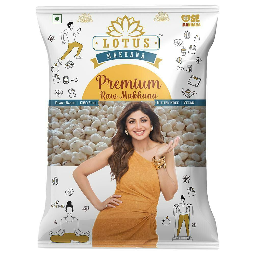 LOTUS | Lotus Phool Makhana 100 g