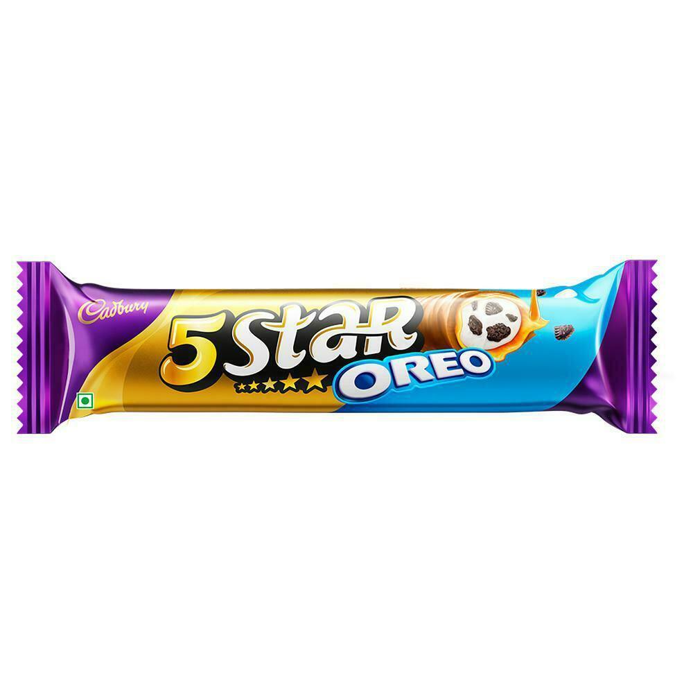 CADBURY | Cadbury Five Star Oreo Milky Chocolate 40 g