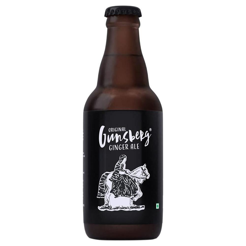 Gunsberg | Gunsberg Original Ginger Ale Drink 330 ml