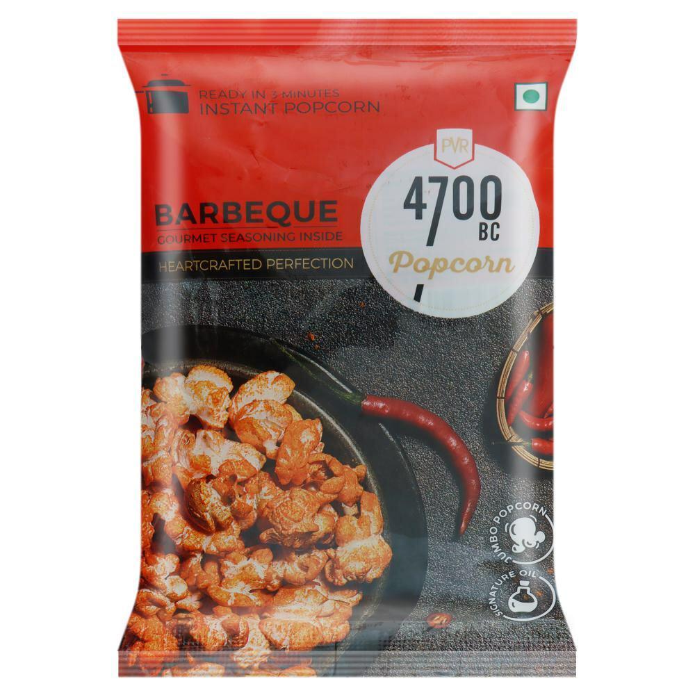 4700 BC | 4700 BC Instant Barbeque Popcorn 60 g