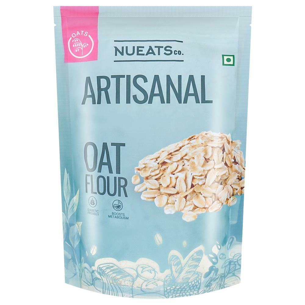 Nueats Co. | Nueats Co Oats Flour 400 g
