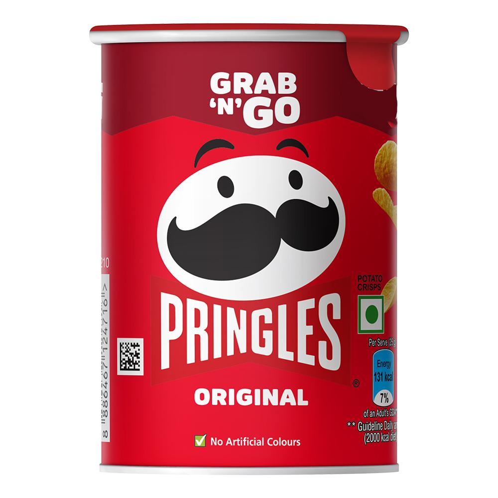 PRINGLES | Pringles Grab N Go Original Potato Chips 40 g