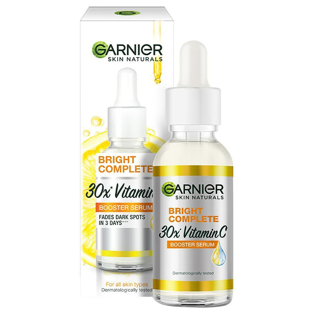 Garnier | Garnier Skin Naturals Bright Complete 30x Vitamin C Booster Serum 30 ml