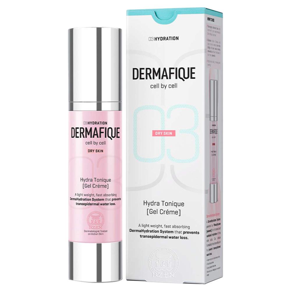 Dermafique | Dermafique Hydra Tonique Gel Creme For Dry Skin 50 g