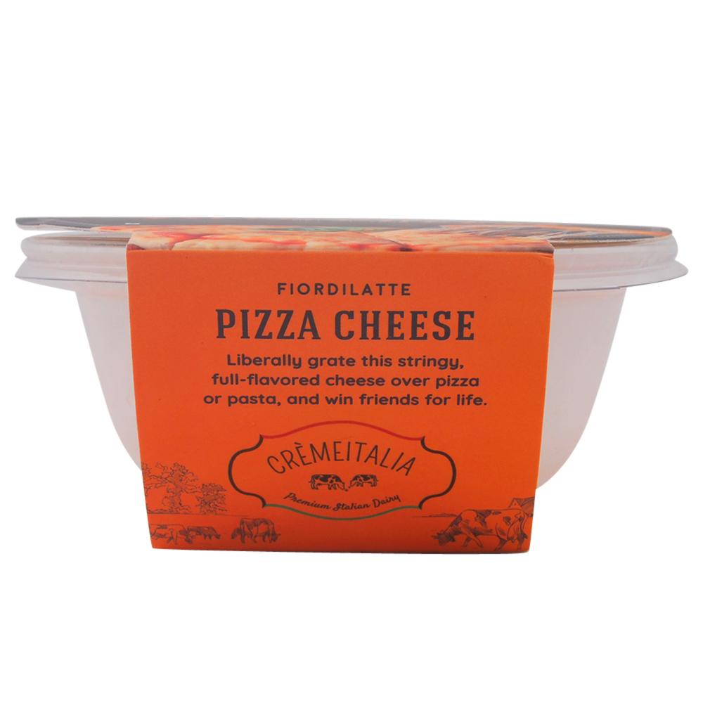 CREAMEITALIA | Cremeitalia Fiordilatte Premium Pizza Cheese 200 g