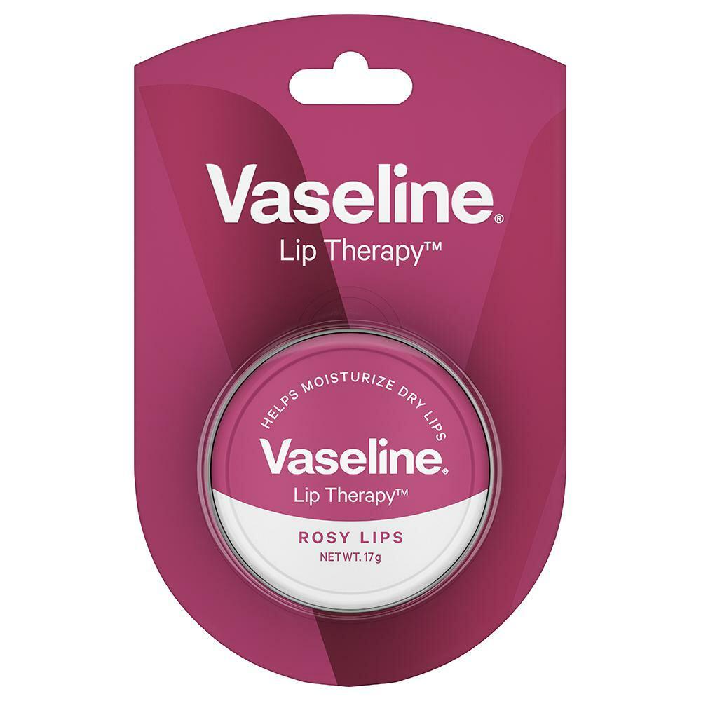 VASELINE | Vaseline Rosy Lips Lip Therapy 17 g