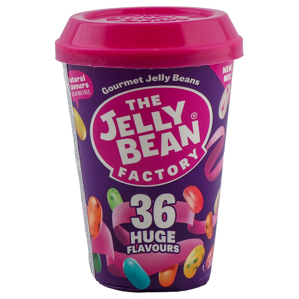 The Jelly Bean Factory | The Jelly Bean Factory Huge Flavour Candies 200 g