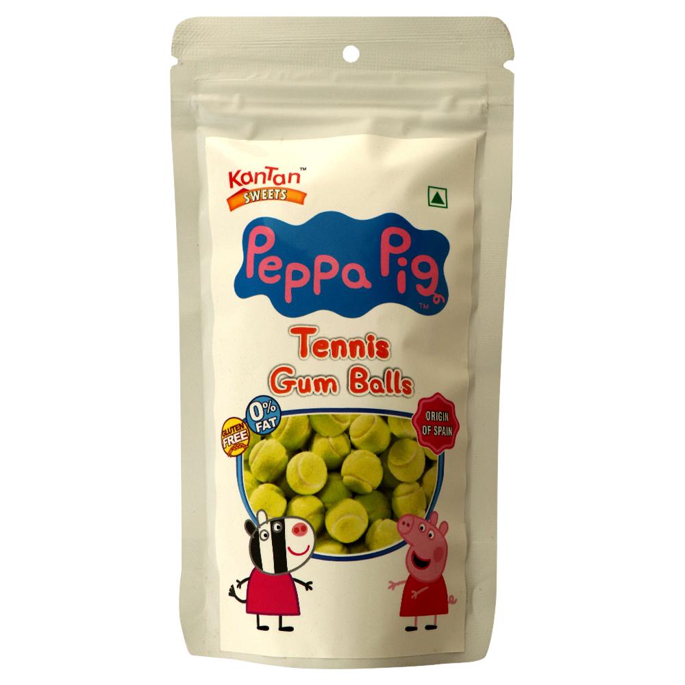 Kantan | Kantan Sweets Tennis Gum Balls 50 g