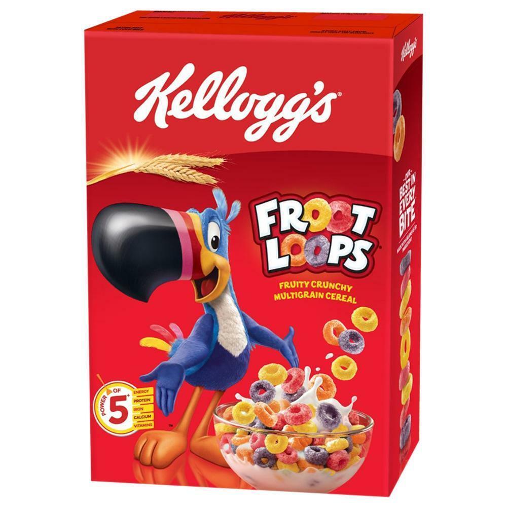 Kellogg's | Kellogg's Froot Loops 285 g