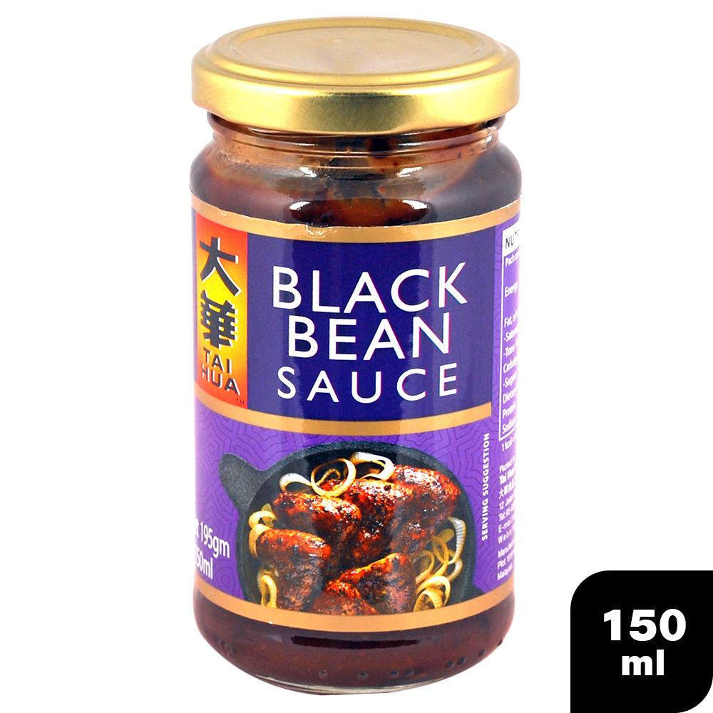 Tai Hua | Tai Hua Black Bean Sauce 150 ml