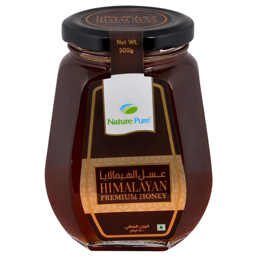 Nature Pure | Nature Pure Premium Himalayan Honey 500 g