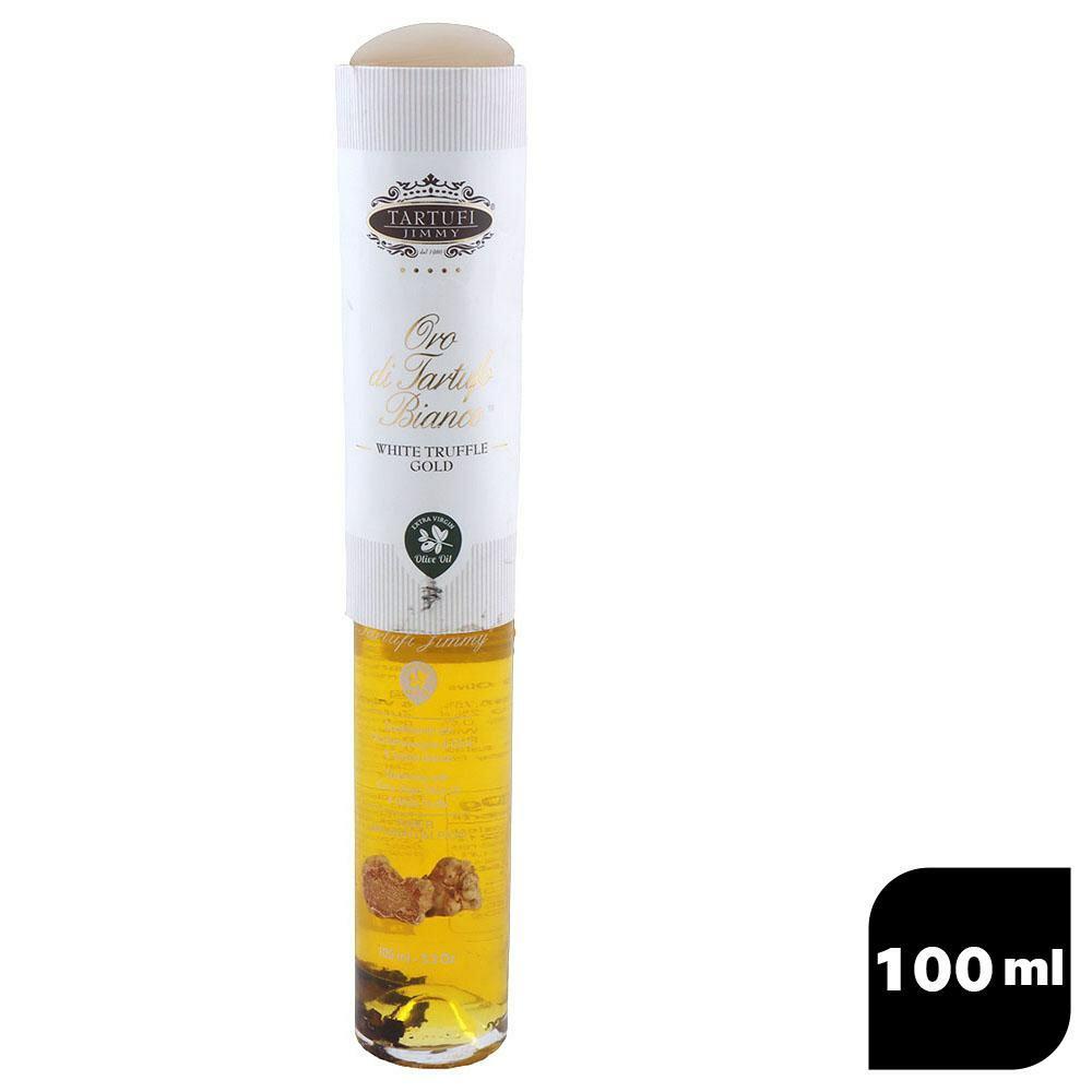 Urbani | Tartufi Jimmy White Truffle Gold Oilve Oil 100 ml