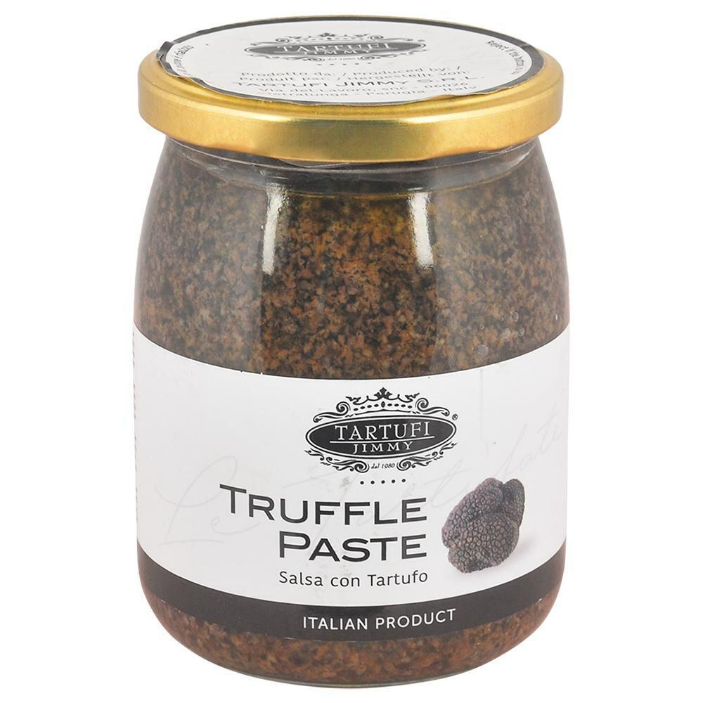 Tartufi Jimmy | Tartufi Jimmy Salsa Con Tartufo Truffle Pasta Salsa 500 g