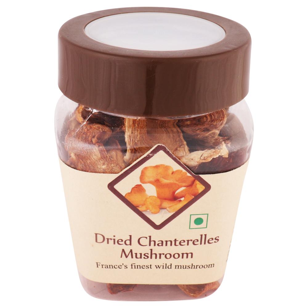 Chenab | Chenab Dried Chanterelles Mushroom 20 g
