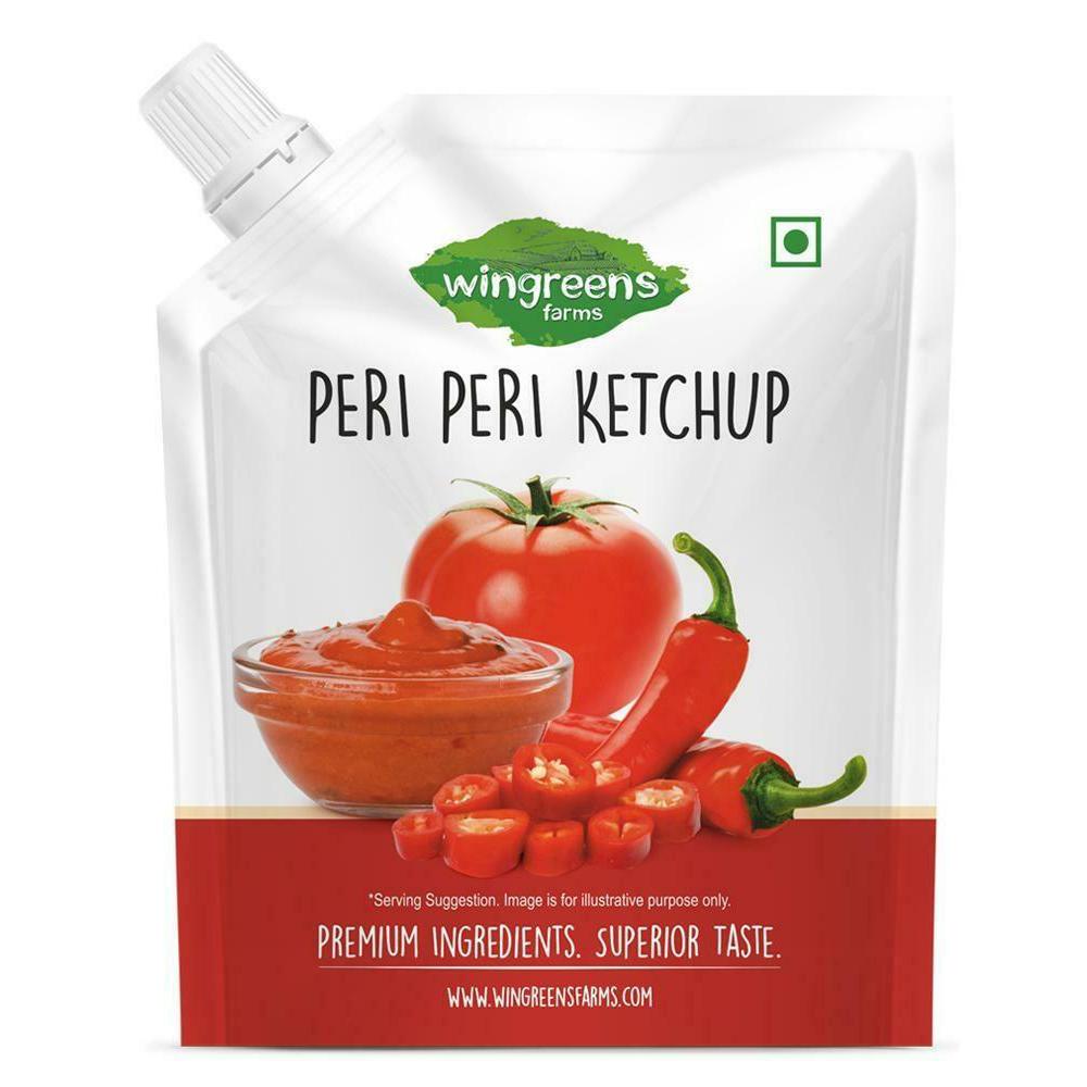 Wingreens Farms | Wingreens Farms Peri Peri Ketchup 200 g