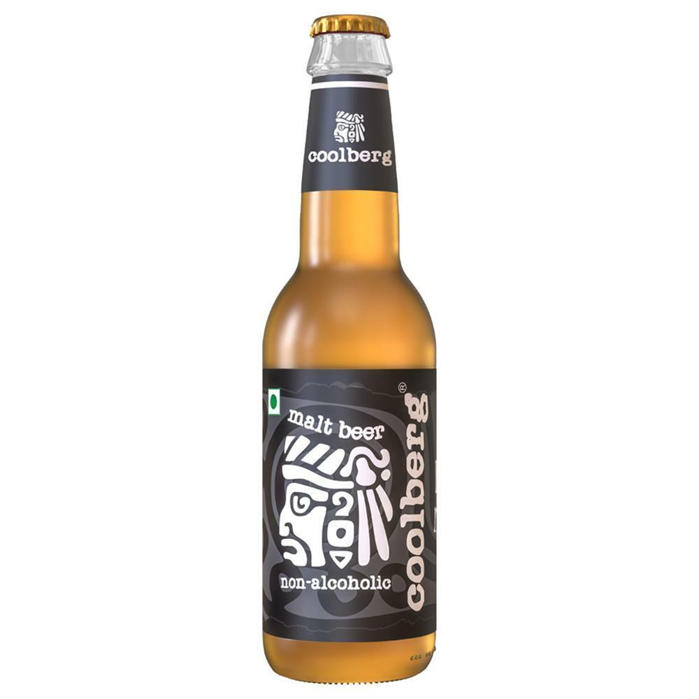 Coolberg | Coolberg Non Alcoholic Malt Beer 330 ml