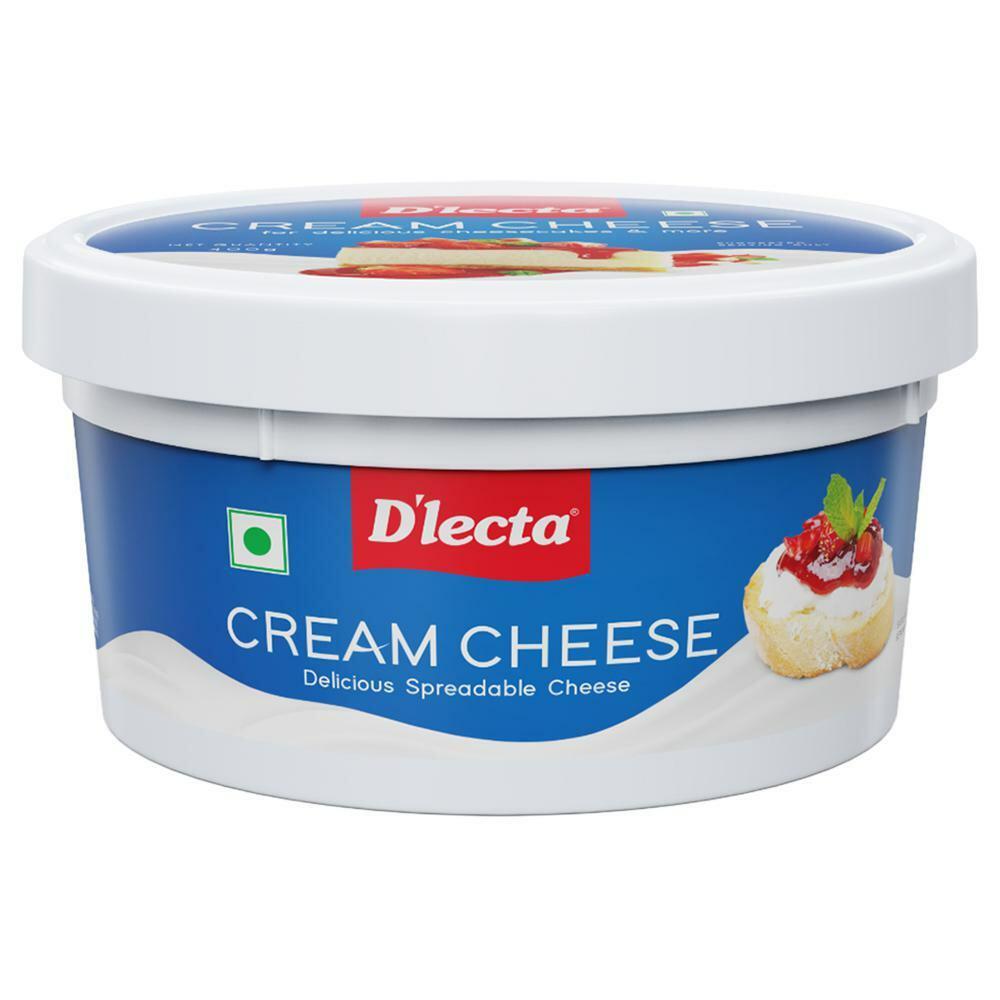 D'lecta | D'lecta Cream Cheese 400 g