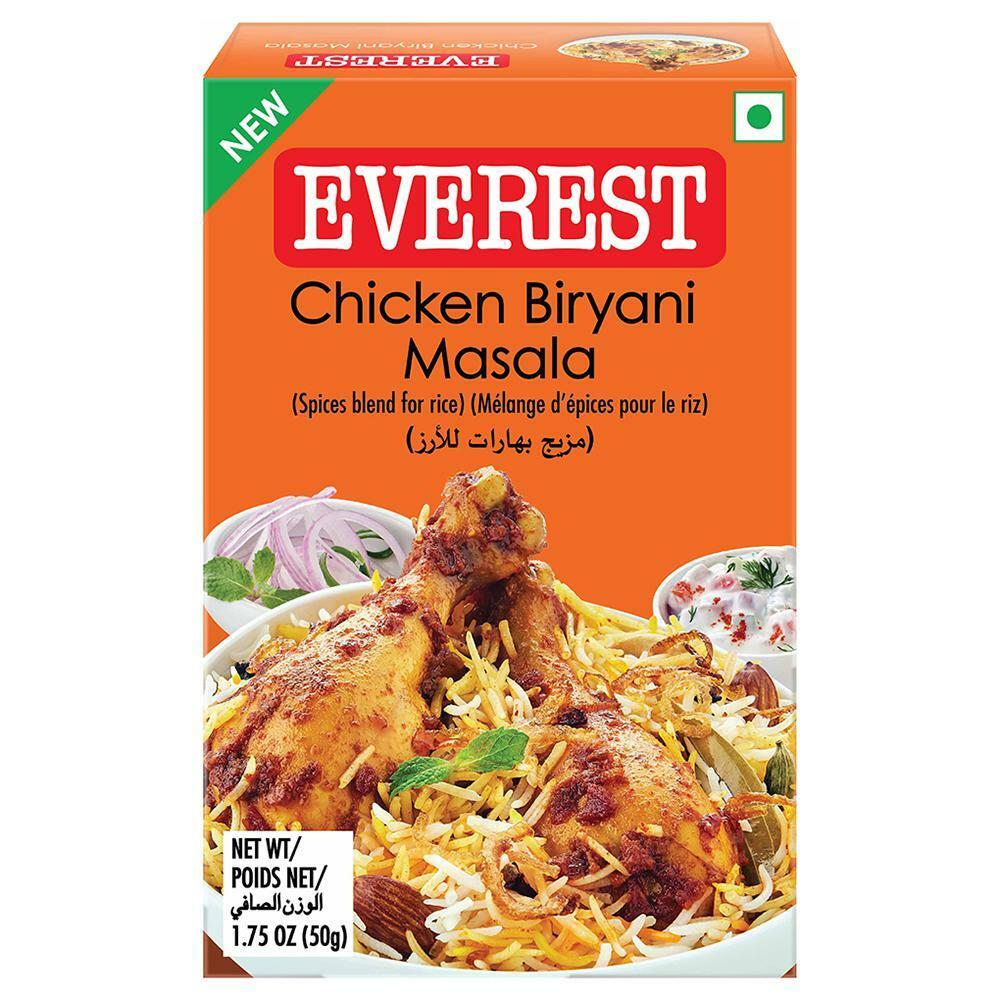 Everest | Everest Chicken Biryani Masala 50 g