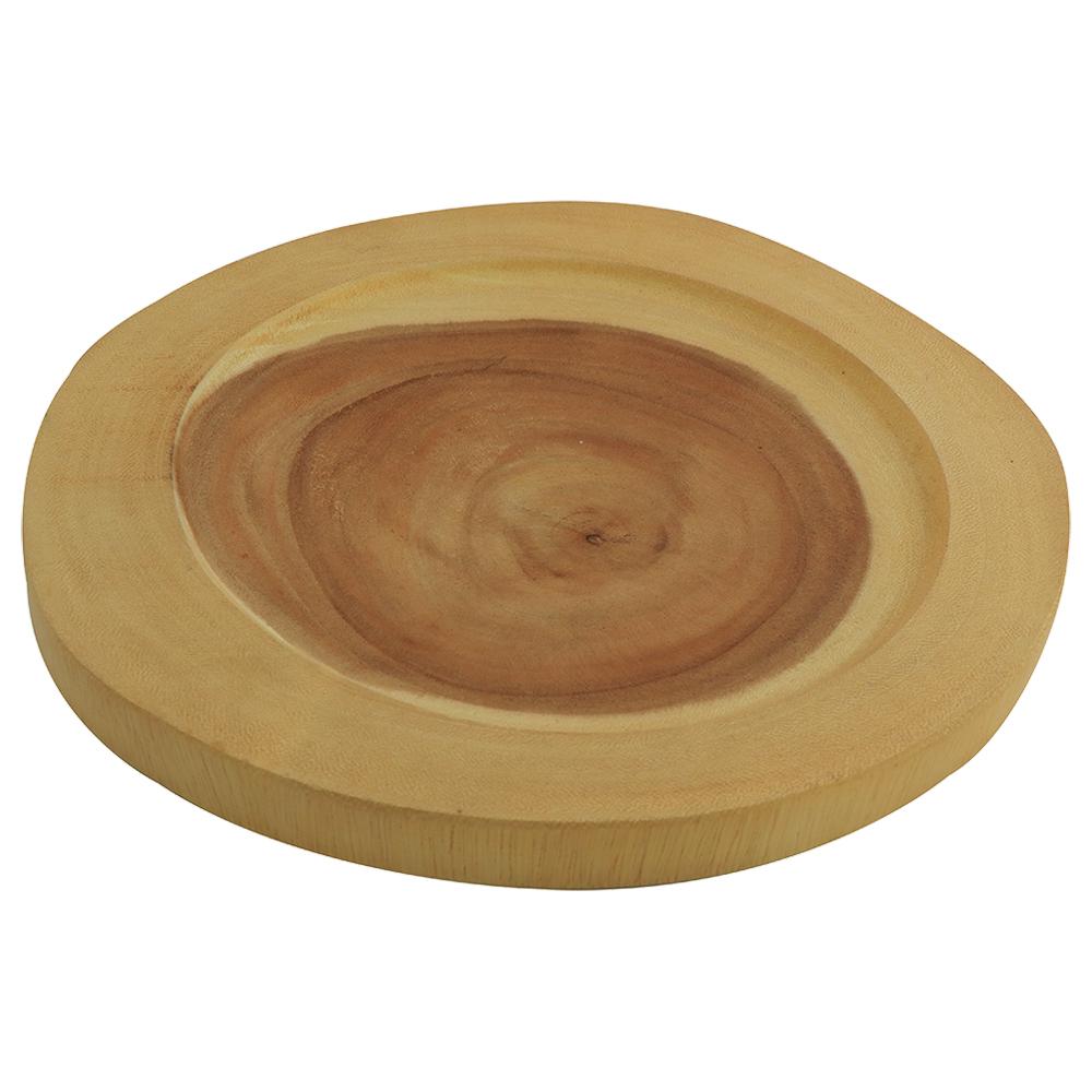 Naturallyours | Naturallyours Cheese Doom Natural Finish Wood
