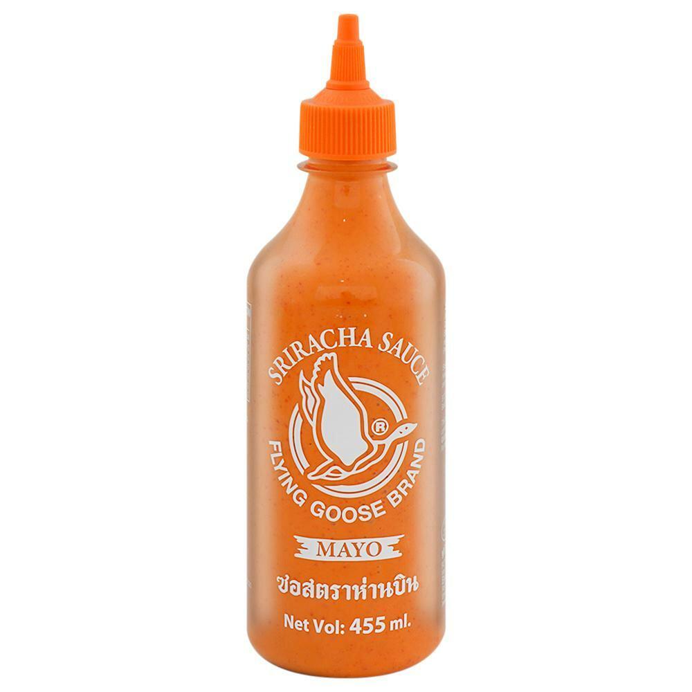 Flying Goose | Flying Goose Vegan Sriracha Mayo Sauce 455 ml