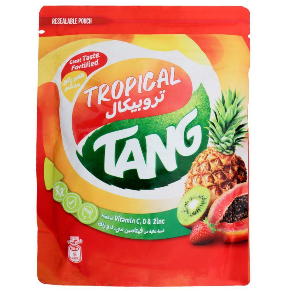 TANG | Tang Tropical Drink Powder 375 g
