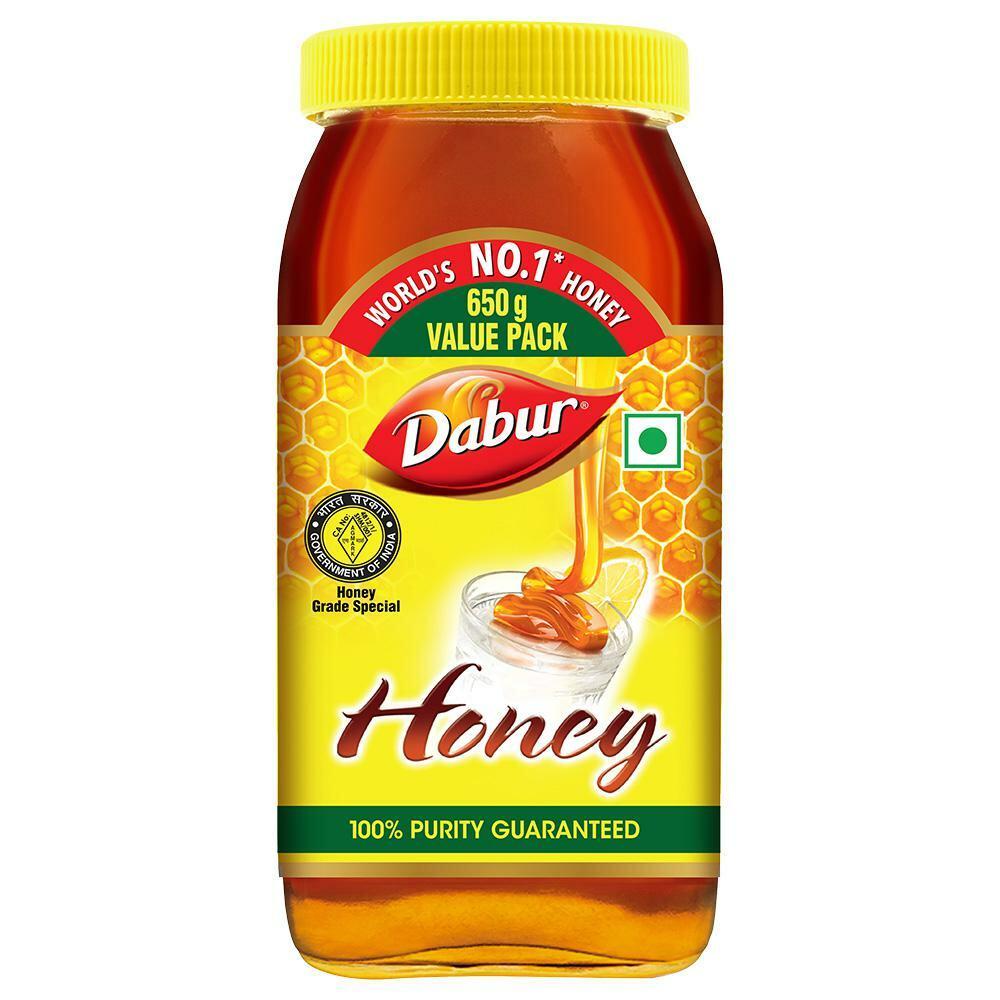Dabur | Dabur Honey Jar 650 g