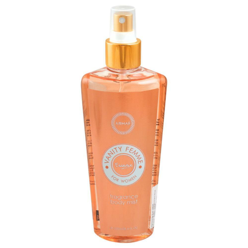 Armaf | Armaf Vanity Femme Essence Fragrance Body Mist for Women 250 ml