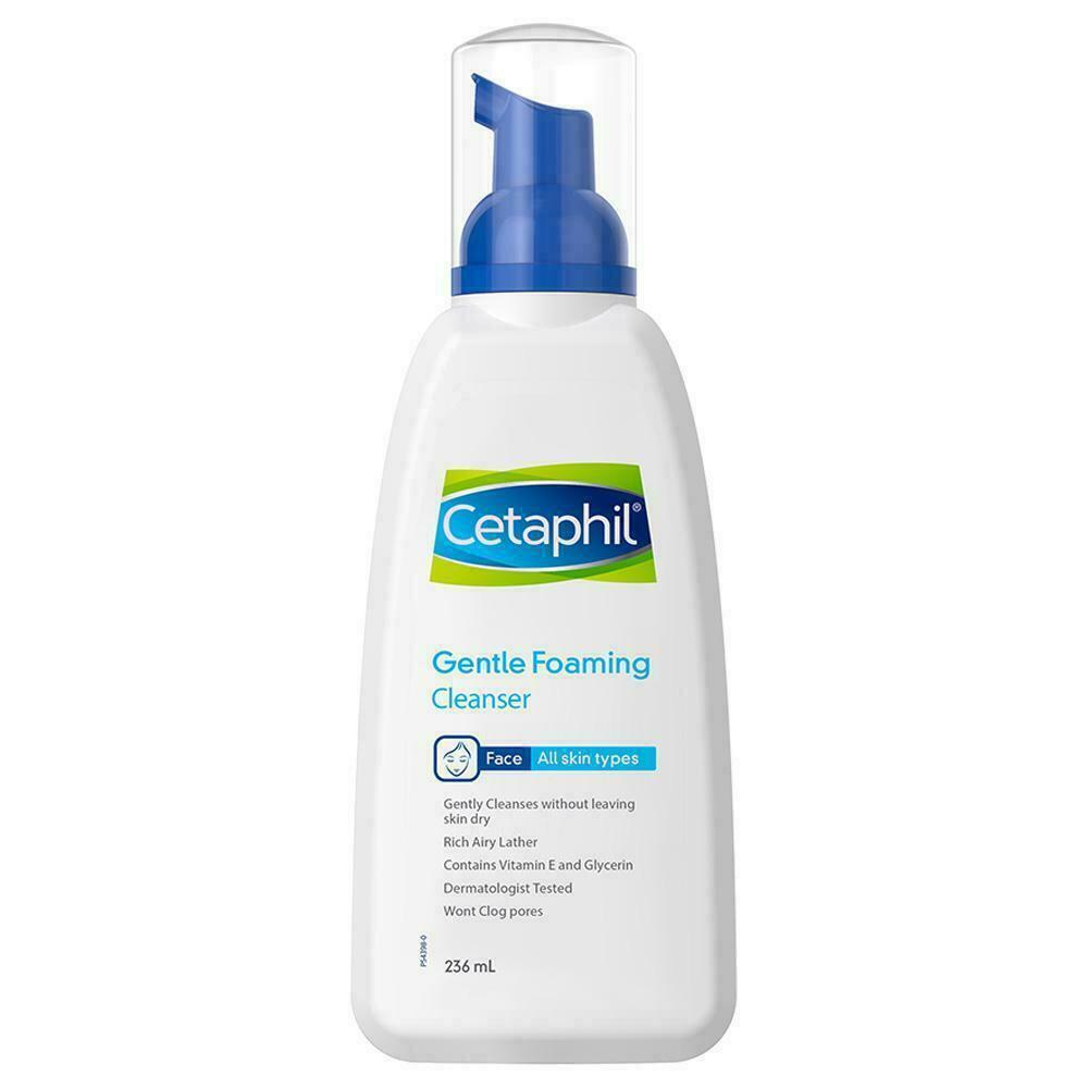 CETAPHIL | Cetaphil Gentle Foaming Cleanser 236 ml