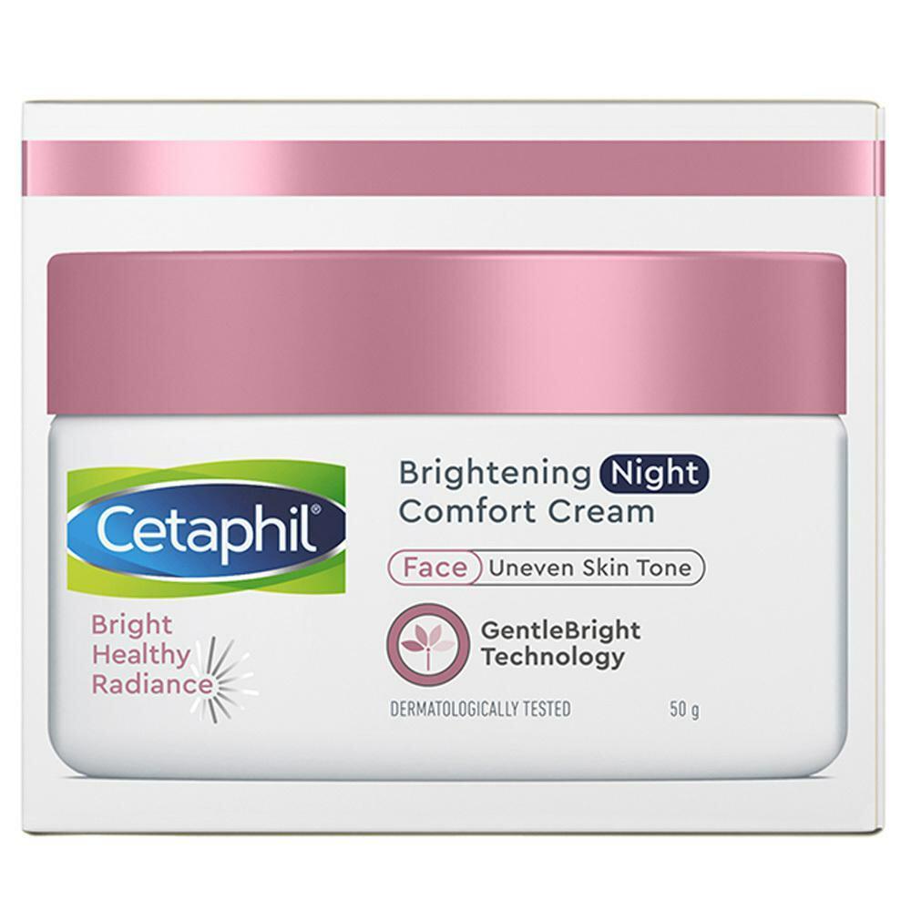 CETAPHIL | Cetaphil Brightening Night Comfort Cream 50 g